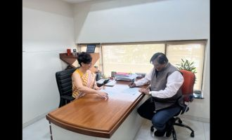 MoU with the Indo Gulf Management Association